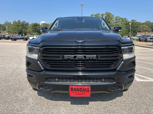2019 RAM 1500 Big Horn/Lone Star Crew Cab 4x2 57 Box