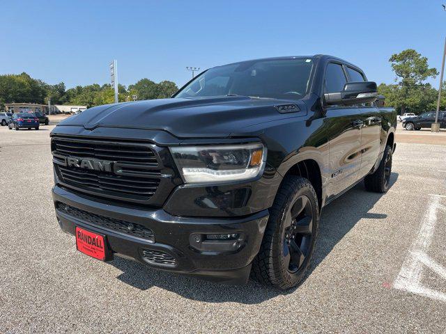 2019 RAM 1500 Big Horn/Lone Star Crew Cab 4x2 57 Box