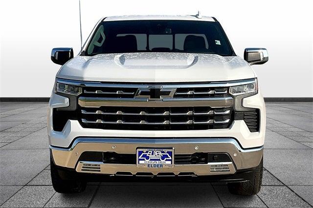 2024 Chevrolet Silverado 1500 4WD Crew Cab Short Bed LTZ