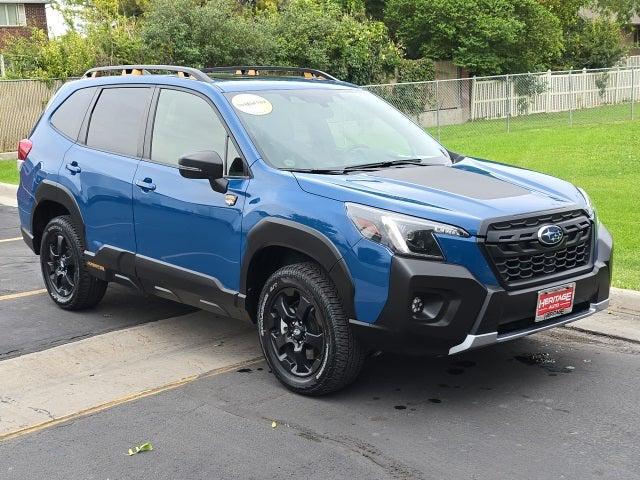 2024 Subaru Forester Wilderness 2024 Subaru Forester Wilderness