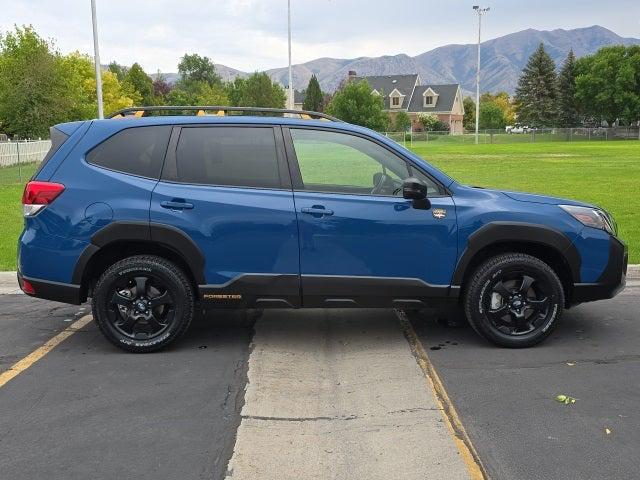 2024 Subaru Forester Wilderness 2024 Subaru Forester Wilderness