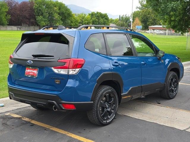 2024 Subaru Forester Wilderness 2024 Subaru Forester Wilderness