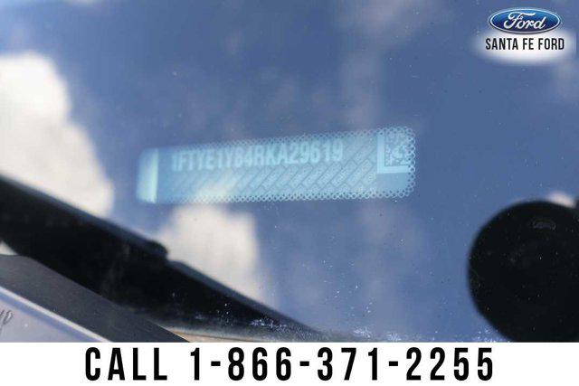 2024 Ford Transit Cargo Van Unknown