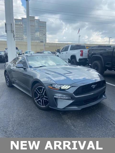 2022 Ford Mustang EcoBoost Fastback