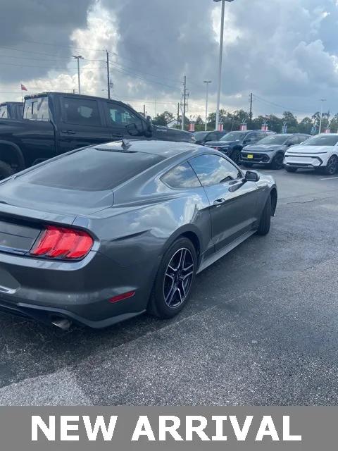 2022 Ford Mustang EcoBoost Fastback