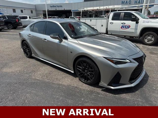 2023 Lexus IS 500 F SPORT Performance Premium