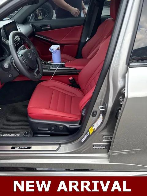 2023 Lexus IS 500 F SPORT Performance Premium