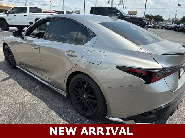 2023 Lexus IS 500 F SPORT Performance Premium