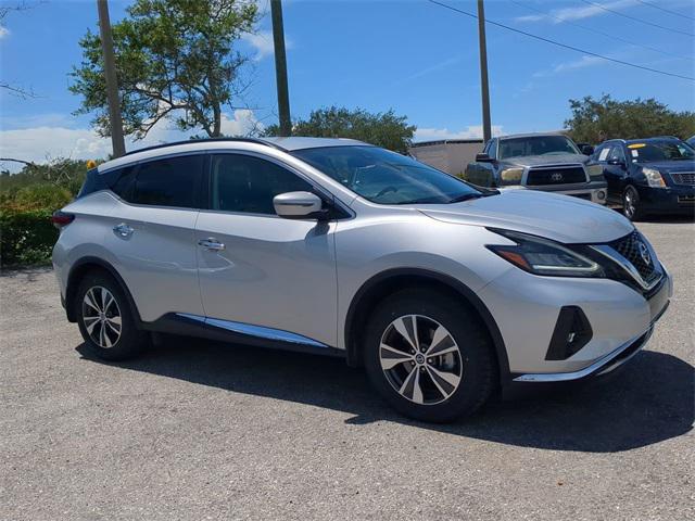 2022 Nissan Murano SV FWD
