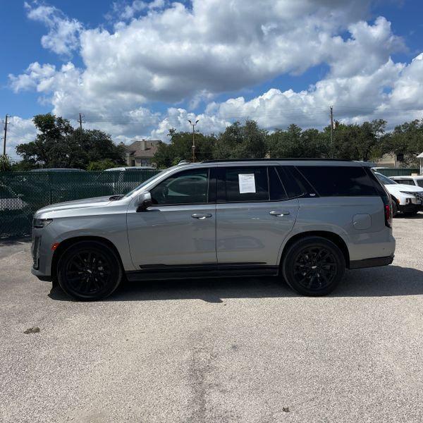 2023 Cadillac Escalade 4WD Sport Platinum