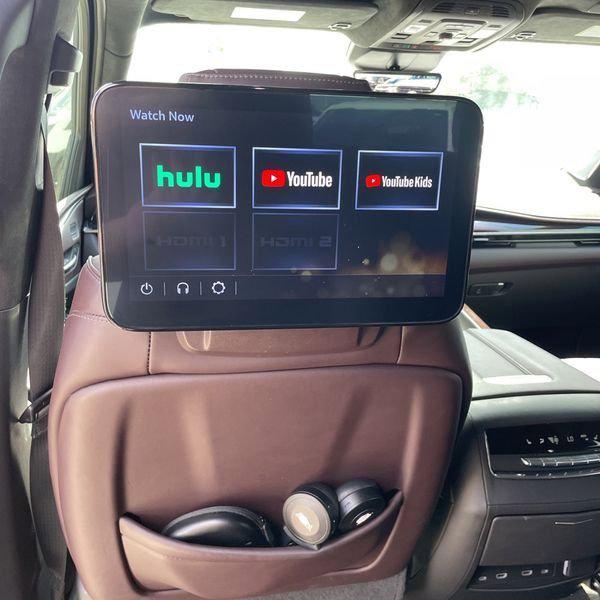 2023 Cadillac Escalade 4WD Sport Platinum
