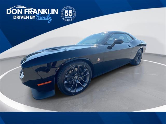 2023 Dodge Challenger R/T Scat Pack