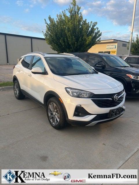 2020 Buick Encore GX AWD Select