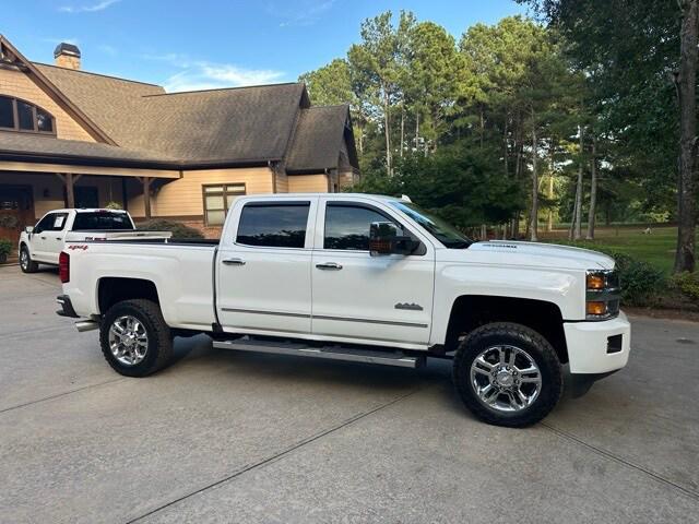 2016 Chevrolet Silverado 2500HD High Country