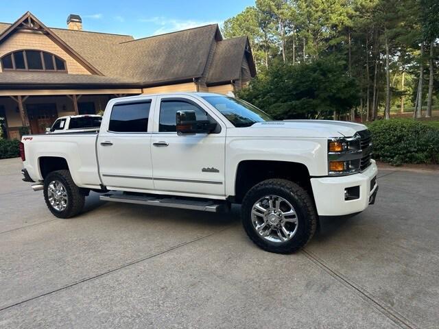 2016 Chevrolet Silverado 2500HD High Country