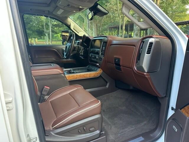2016 Chevrolet Silverado 2500HD High Country