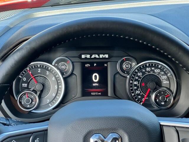 2024 RAM 2500 Big Horn Crew Cab 4x4 64 Box
