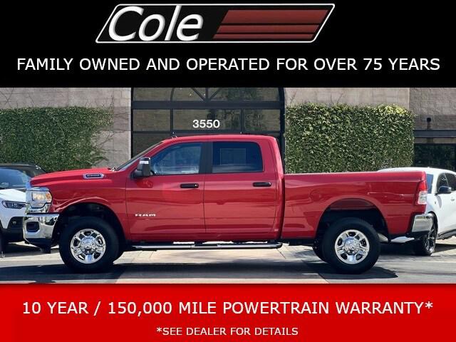 2024 RAM 2500 Big Horn Crew Cab 4x4 64 Box