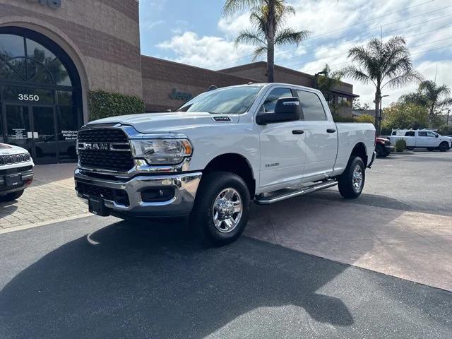 2024 RAM 2500 Big Horn Crew Cab 4x4 64 Box