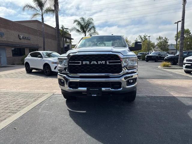 2024 RAM 2500 Big Horn Crew Cab 4x4 64 Box