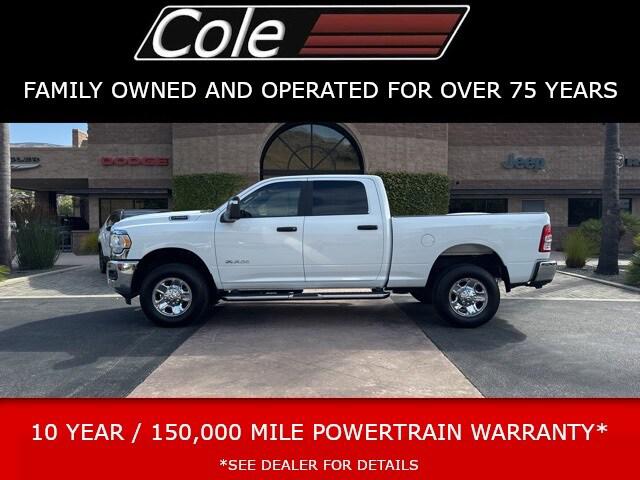 2024 RAM 2500 Big Horn Crew Cab 4x4 64 Box