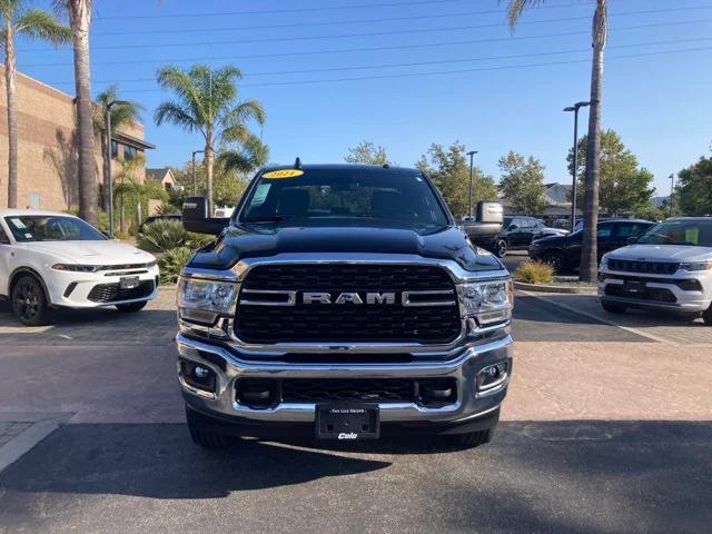 2024 RAM 2500 Big Horn Crew Cab 4x4 64 Box