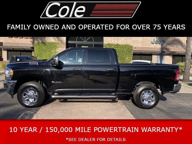 2024 RAM 2500 Big Horn Crew Cab 4x4 64 Box