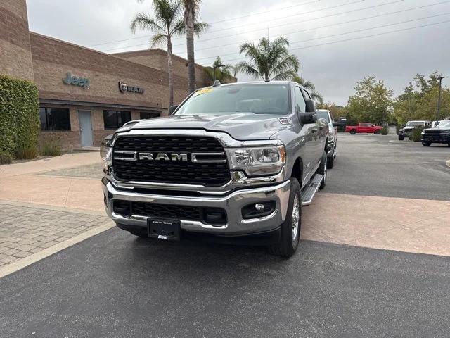 2024 RAM 2500 Big Horn Crew Cab 4x4 64 Box