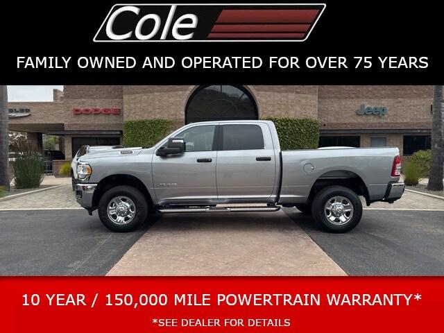 2024 RAM 2500 Big Horn Crew Cab 4x4 64 Box