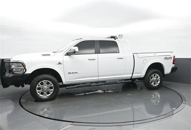 2022 RAM 2500 Laramie Mega Cab 4x4 64 Box 2022 RAM 2500 Laramie Mega Cab 4x4 64 Box