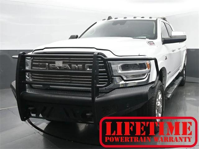 2022 RAM 2500 Laramie Mega Cab 4x4 64 Box 2022 RAM 2500 Laramie Mega Cab 4x4 64 Box