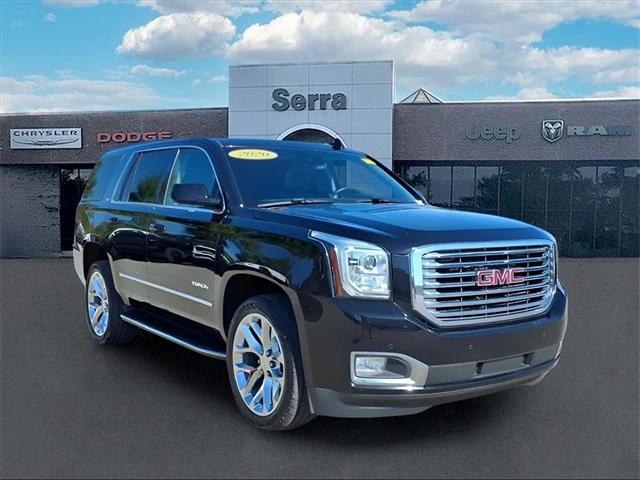 2020 GMC Yukon 4WD SLT 2020 GMC Yukon 4WD SLT