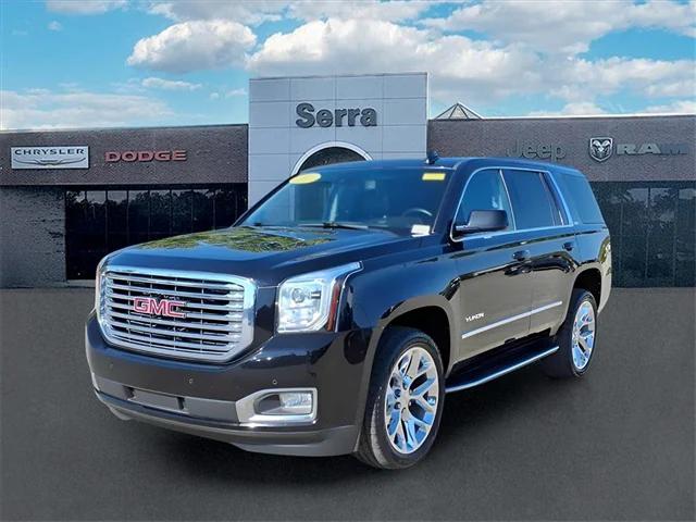 2020 GMC Yukon 4WD SLT 2020 GMC Yukon 4WD SLT