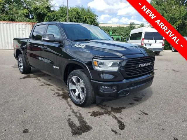 2022 RAM 1500 Laramie Crew Cab 4x4 57 Box