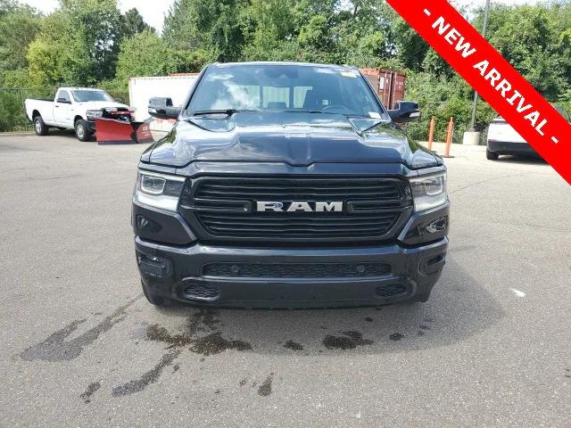 2022 RAM 1500 Laramie Crew Cab 4x4 57 Box