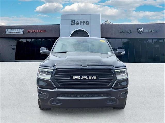 2022 RAM 1500 Laramie Crew Cab 4x4 57 Box
