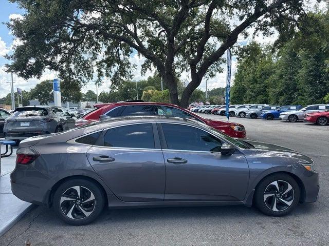 2021 Honda Insight EX