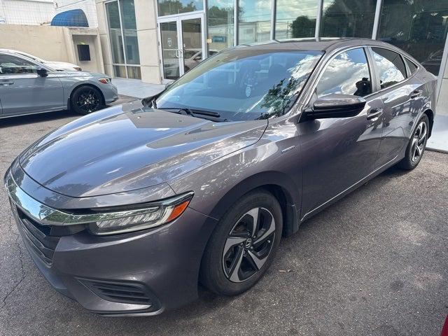 2021 Honda Insight EX