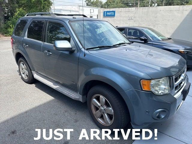 2010 Ford Escape Limited