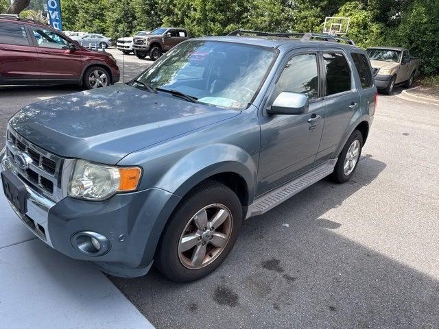 2010 Ford Escape Limited