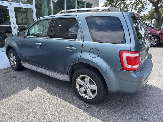 2010 Ford Escape Limited