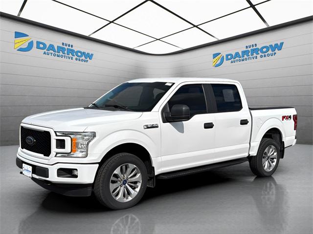 2018 Ford F-150 XL 2018 Ford F-150 XL