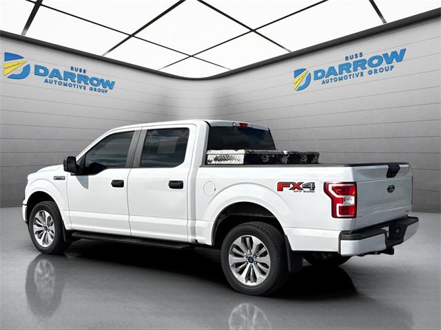 2018 Ford F-150 XL 2018 Ford F-150 XL