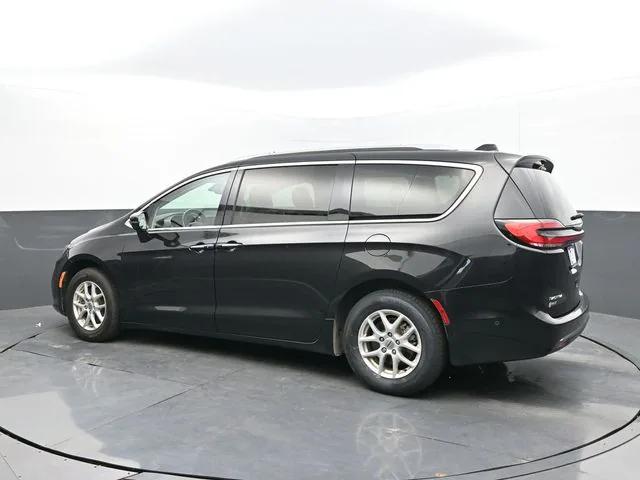 2021 Chrysler Pacifica Touring L 2021 Chrysler Pacifica Touring L