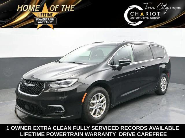 2021 Chrysler Pacifica Touring L 2021 Chrysler Pacifica Touring L