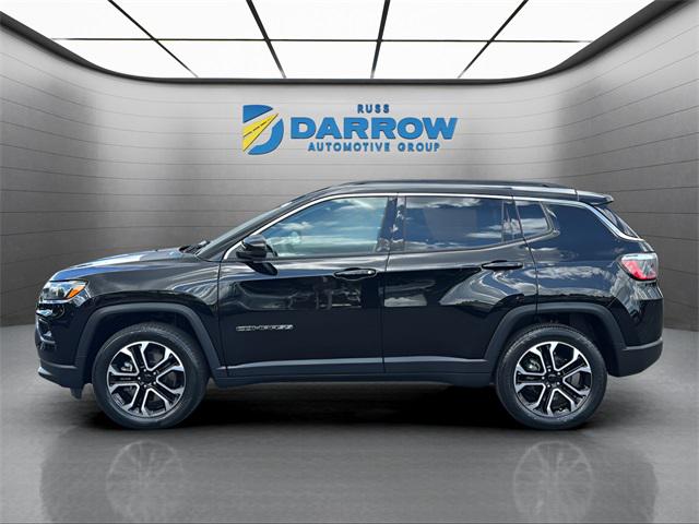 2023 Jeep Compass Limited 4x4