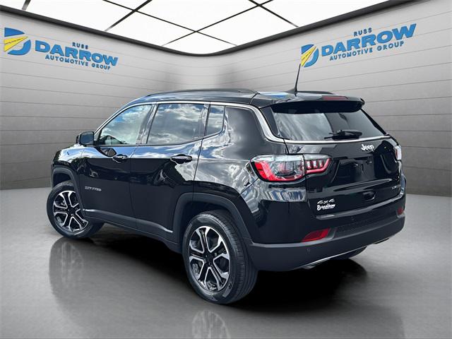 2023 Jeep Compass Limited 4x4