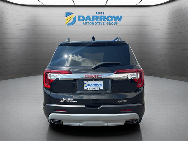 2023 GMC Acadia AWD SLT
