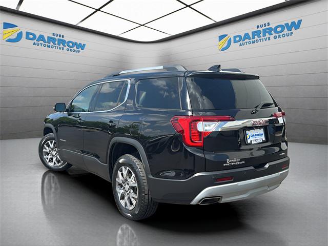 2023 GMC Acadia AWD SLT 2023 GMC Acadia AWD SLT