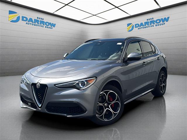 2021 Alfa Romeo Stelvio Ti Sport AWD